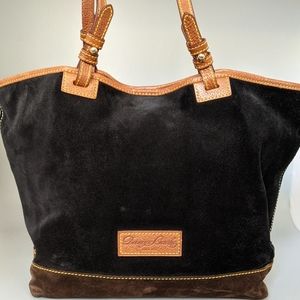 Dooney and Bourke Shopping Tote